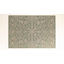 Tapis d'intérieur / extérieur cacao / naturel à motif floral Cassina-1129479050