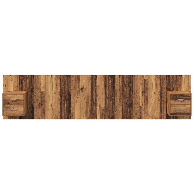 UK Emperor Headboard