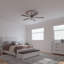 Ensemble d'anneaux de plafond Hillsborough-87693757-88035950
