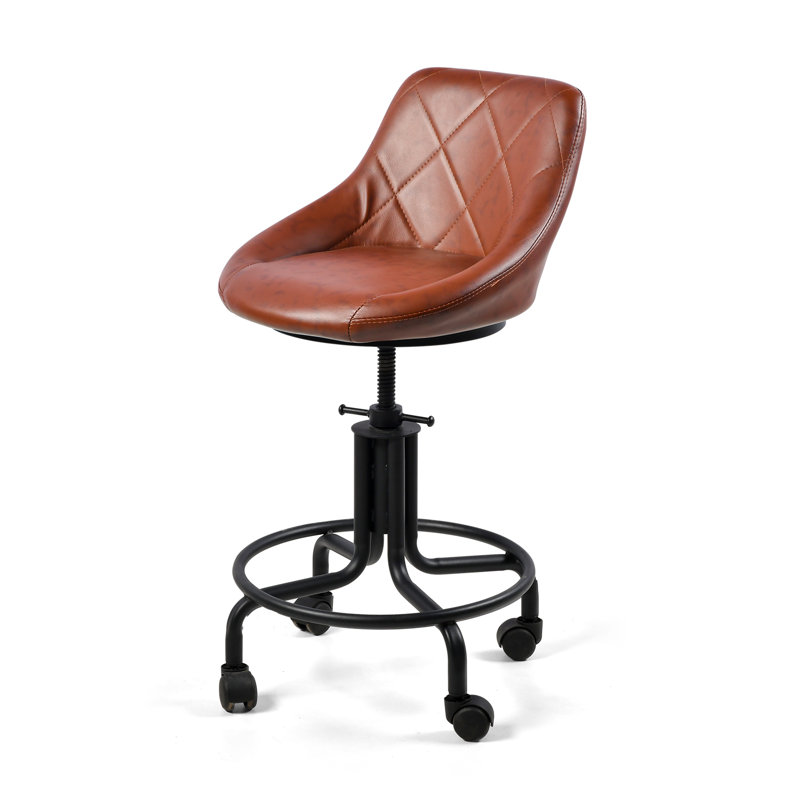17 Stories Cotton Task Chair