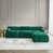 Green Polyester Blend