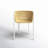 Catania Metal Outdoor Dining Armchair