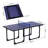 Aalias Ping Pong Table Tennis Table