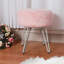 Adarsh Iron Accent Stool-838308523