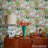 Schumacher x Clements Ribeiro Daisy Chain Wallpaper-66576093