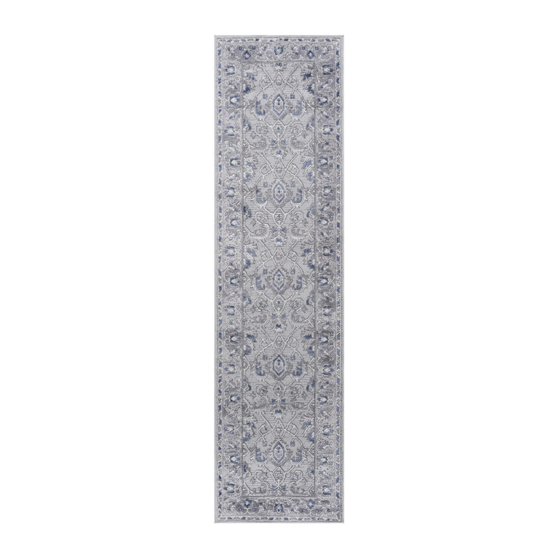 Collection Non-Shedding Living Room Bedroom Dining Home Office Stylish And Stain Resistant Area Rug, Runner 2'2" x 8'