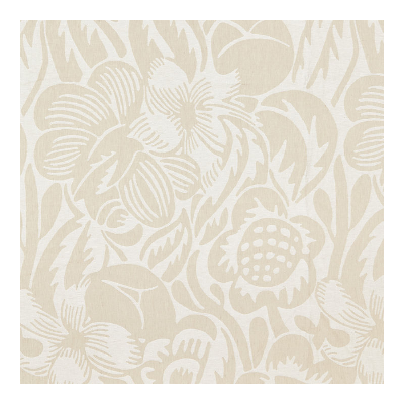 Botanica Deco Flower, Linen
