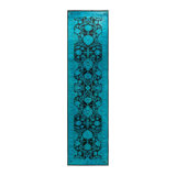 Overyed One-of-a-Kind Runner 2'7" X 10'4" Hand Knotted Area Rug