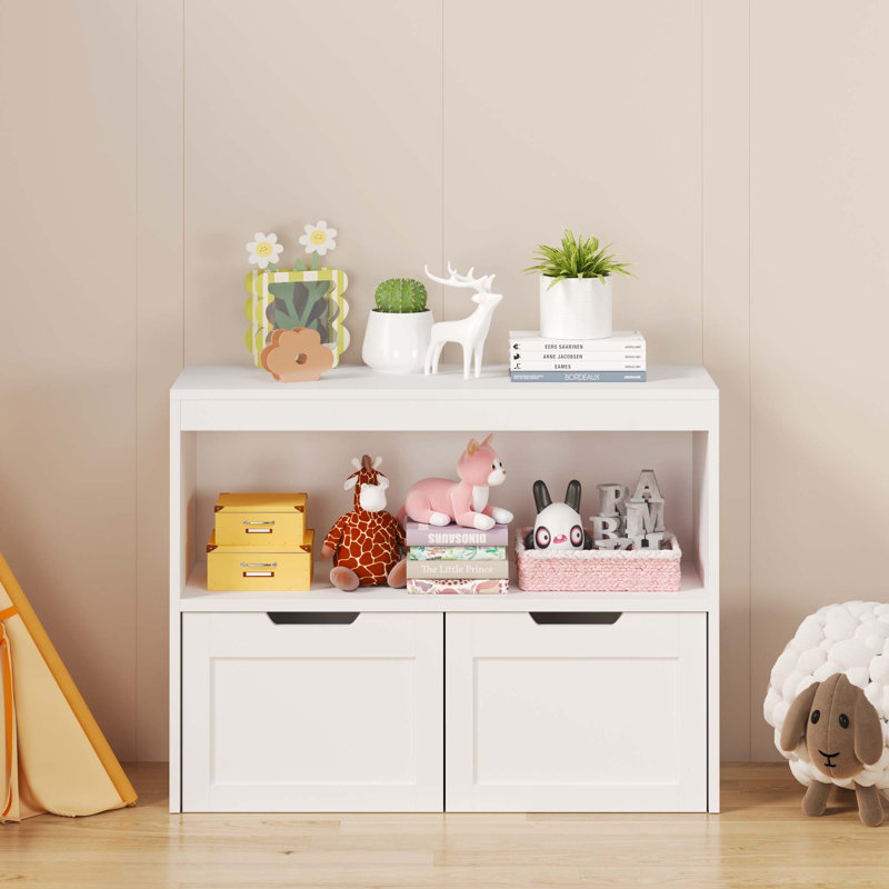 Organisateur de livres, armoire de rangement pour jouets