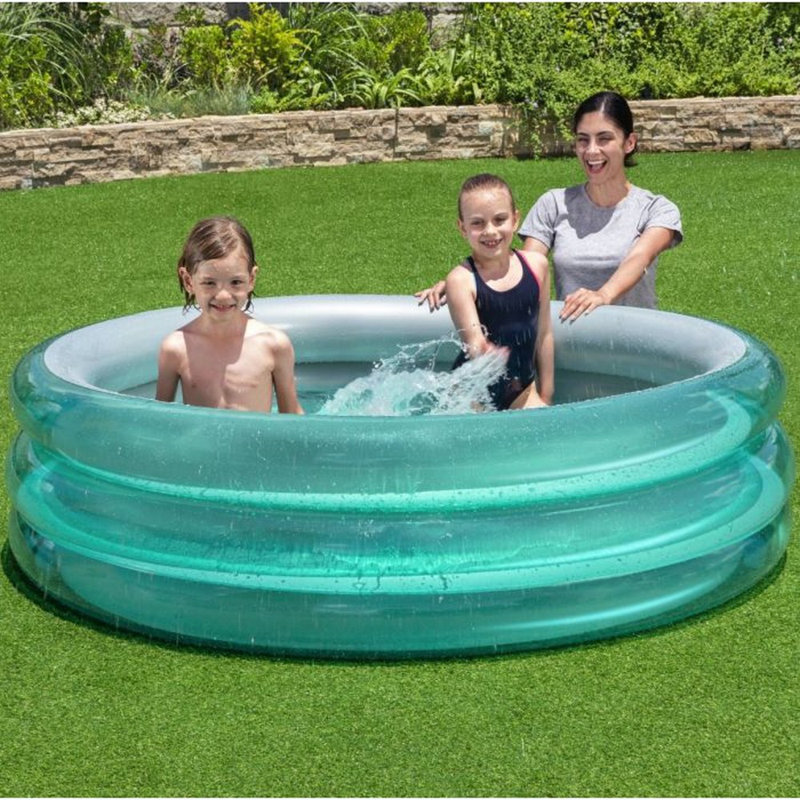Bestway Plastic Outdoor Kids Game, Green