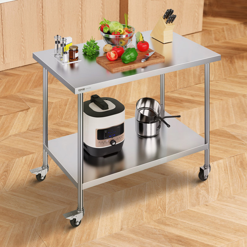 VEVOR 121.9 L x 76.2 W x 95.46 H