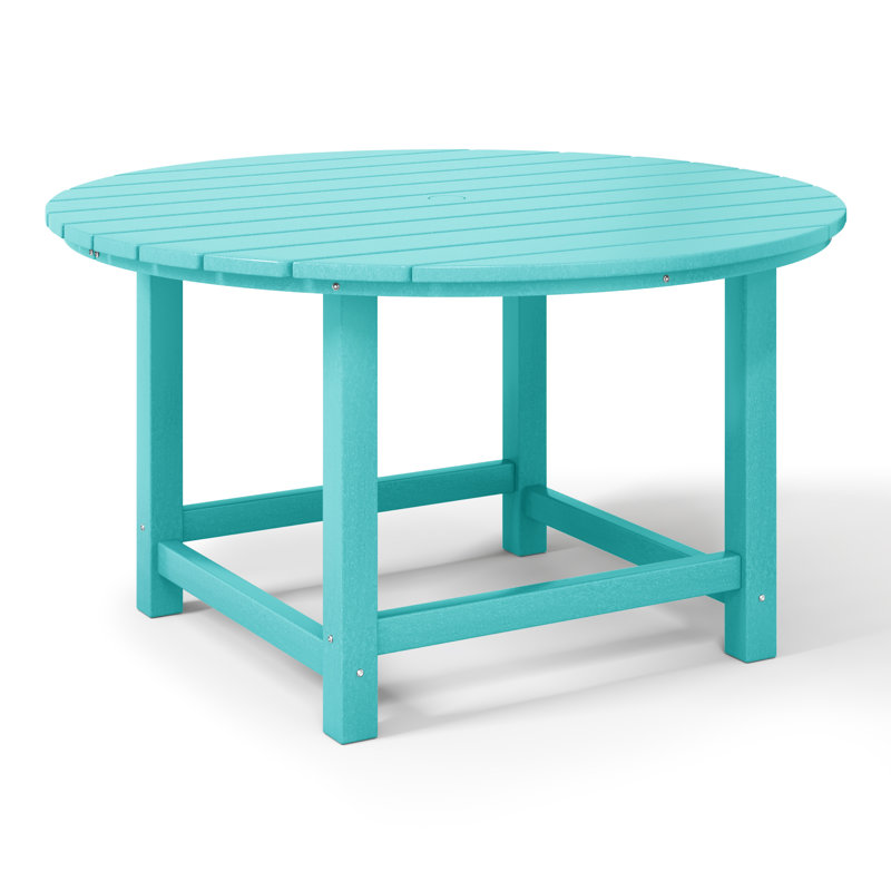 Table ronde pour enfants Laguna, Sarcelle