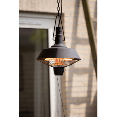 Electric Hanging Patio Heater