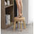 Tabouret de coiffeuse Oronoco