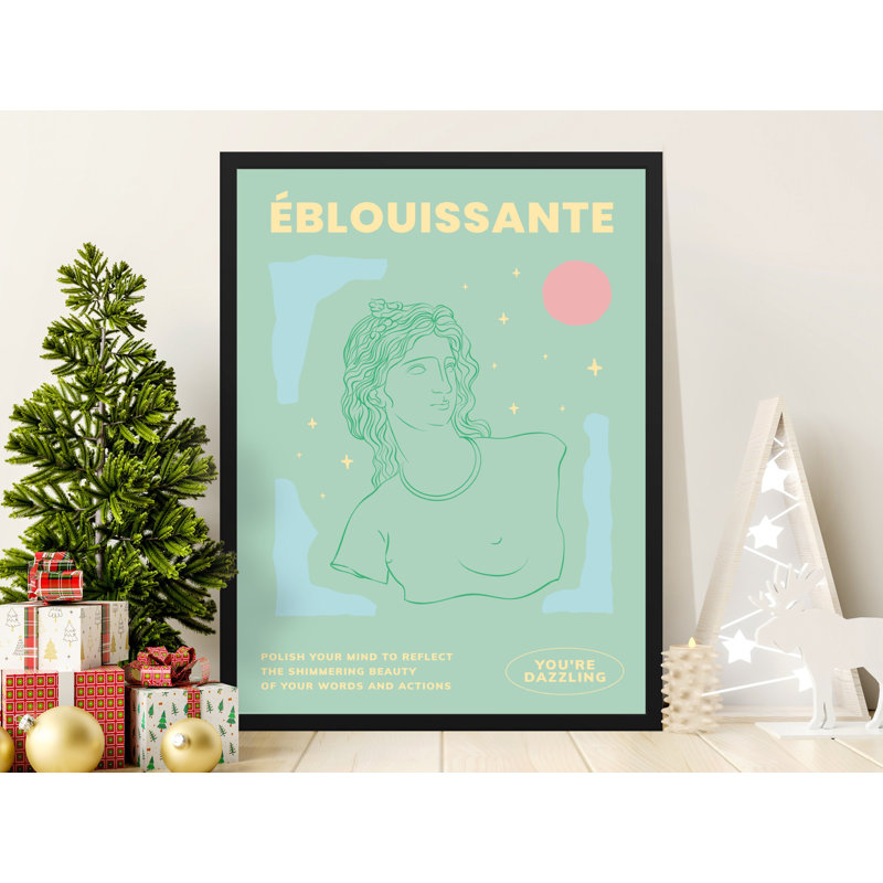 Charnesia Single Picture Frame Print, 35.56 cm W x 27.94 cm W