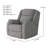 Hercules Dual Power Wall Recliner-119598380