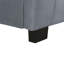 Lit plateforme tapissier Exquis-79793415