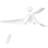 51.96'' Ceiling Fan with LED Lights