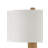 Birdsong 67.25'' Natural Traditional Floor Lamp