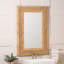 Jameson Flat Beveled Mirror