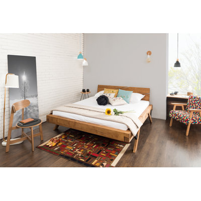 Fulton Bed