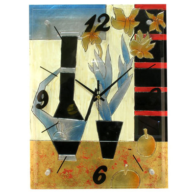 Hodgson Wall Clock