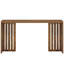 Table bistro 62,99 po Rustic