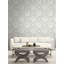 Papier peint floral pivoine-684665331