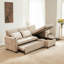 Gercilus 3 Seater Sofa Bed-1185396619