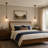 Modern 1 - Light Tripod Pendant Light