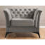 Whitby 3 - Piece Velvet Living Room Set-1836003901-1836003891