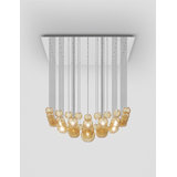 Oto Suspension Sur White Striped Glossy White G9 Ul