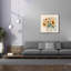 «Sunflower Season 5 Bright» par Janelle Penner, art mural sur toile-2089507587