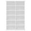 92 cm H Media Shelves-134702131