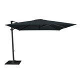 Pavone 10' Square Cantilever Umbrella (Grip Handle)