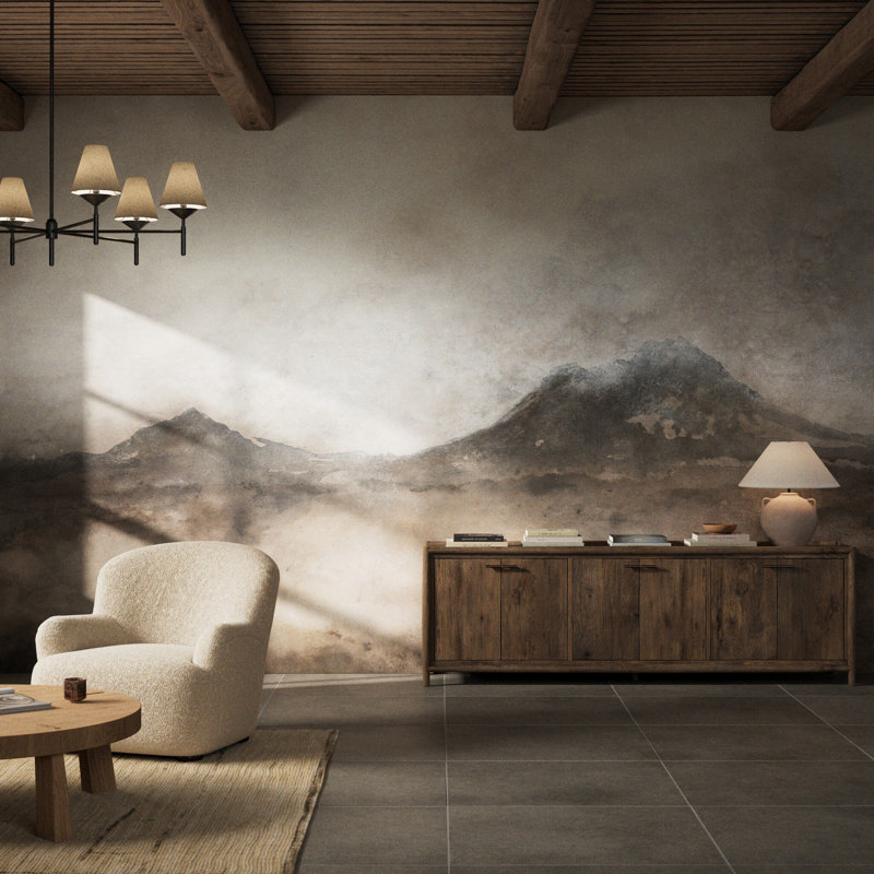 Sierra I Mural by Matera, Sierra I, W12" x H8"
