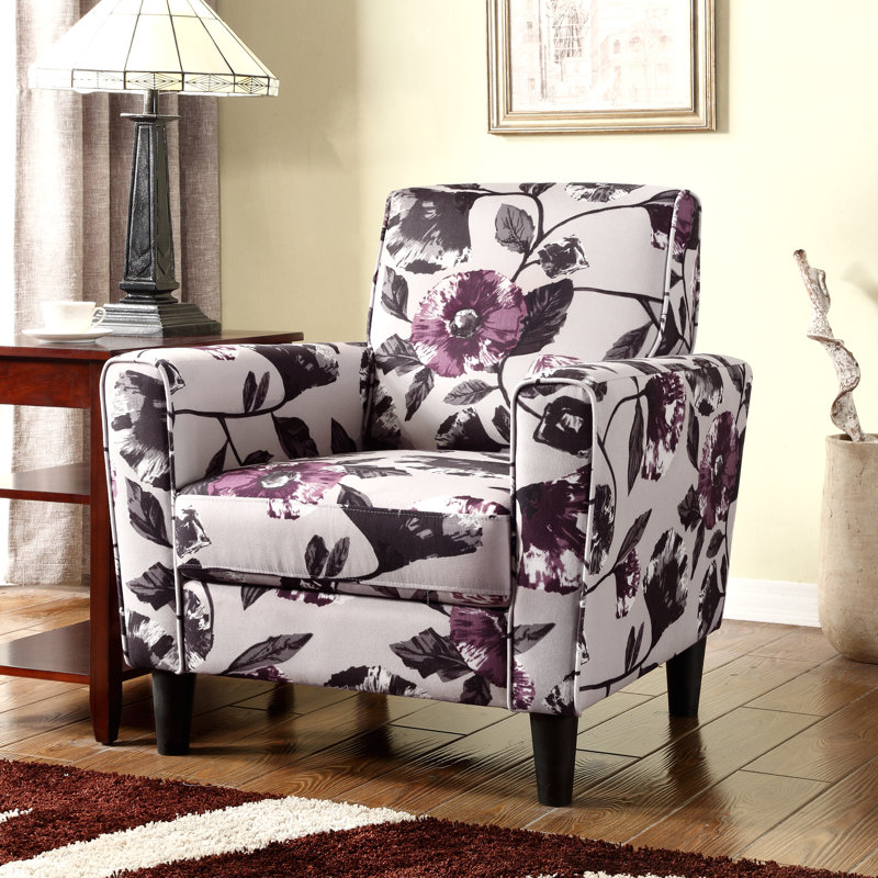 Lucille Upholstered Armchair