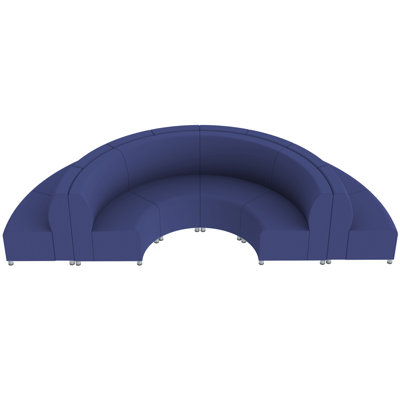 Ensemble de 12 chaises Pro Crest Connect