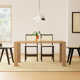 Carson 63" Dining Table