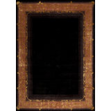 Presidential Hand Knotted Oriental Area Rug in Black/Brown