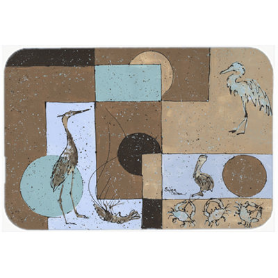 Animal Glass Cutting Board