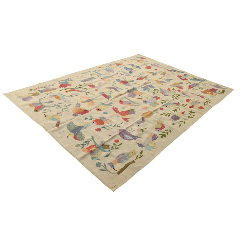 Tapis ivoire Odell