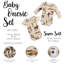Ensemble de 2 vêtements pour bébés Wild West Cowboy-92616693
