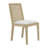 Anassi Cane Back Side Chair