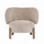 Fauteuil à oreilles Cozy-734623784