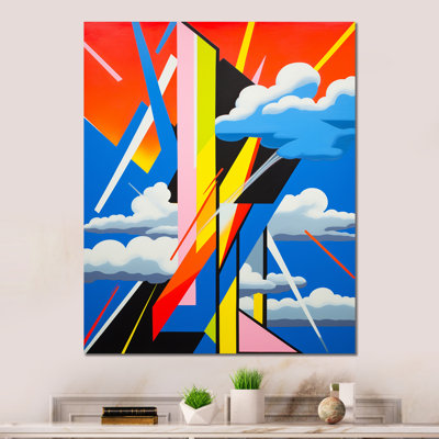 «Charged Atmosphere Lightning» sur
