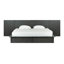 Lit plateforme avec rangement Zumbrota-446267199