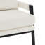 Fauteuil d'appoint rembourré Kelly-2015483291