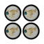 Sous-verres Zodiac Capricorn-119015361