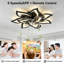 Ventilateur de plafond 32 po